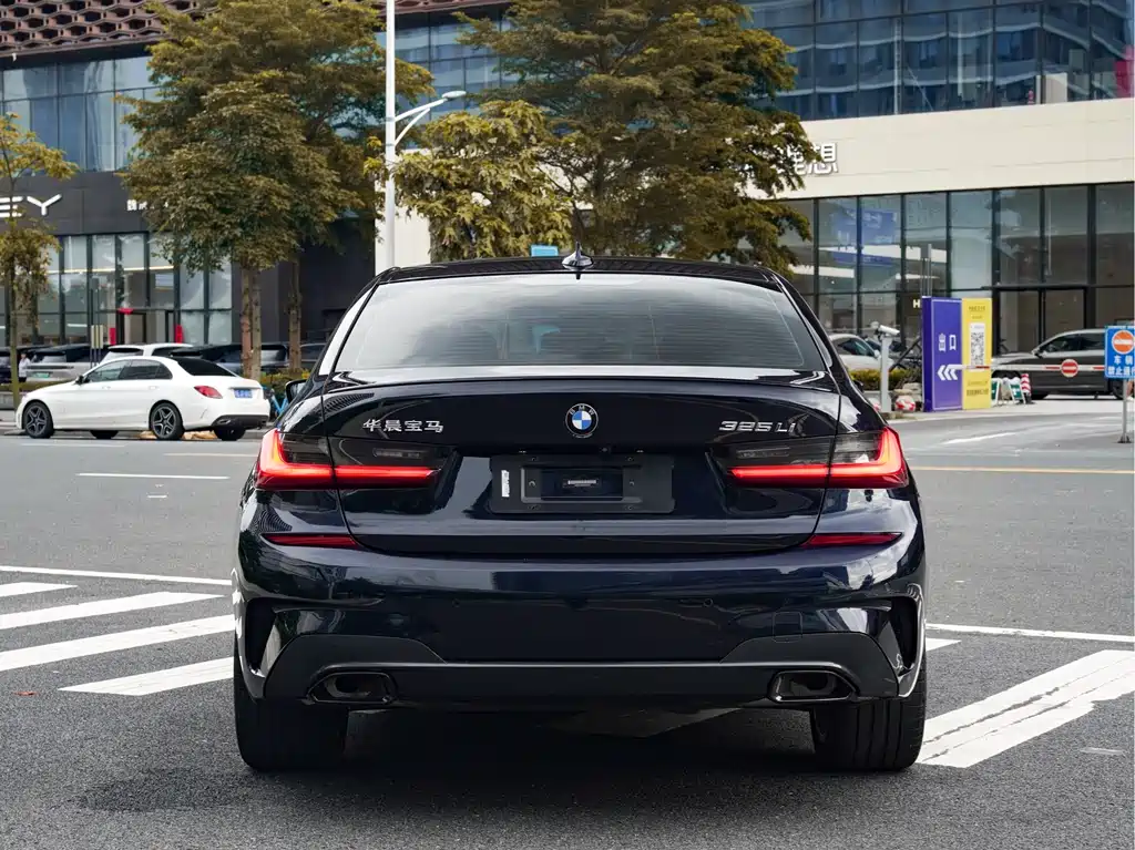 BMW 3 Series 2020 325Li M Sport Nightshade Package