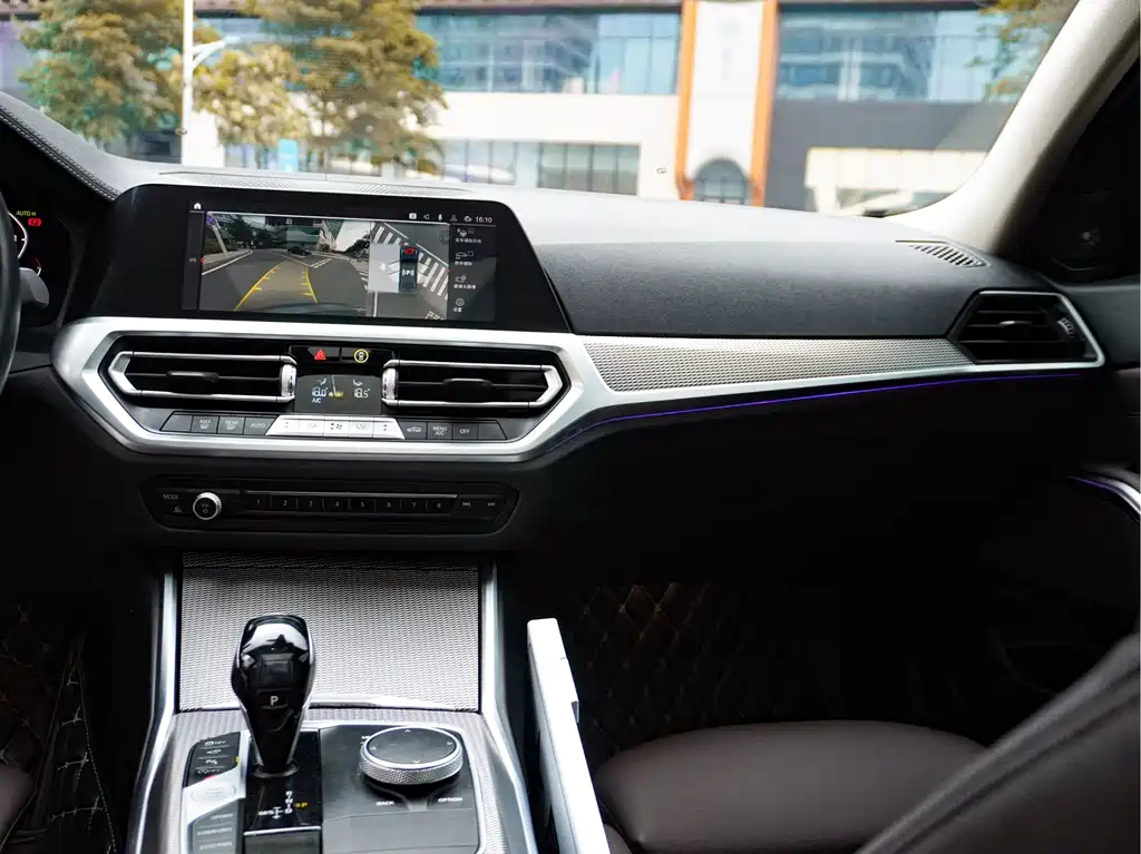 BMW 3 Series 2020 325Li M Sport Nightshade Package