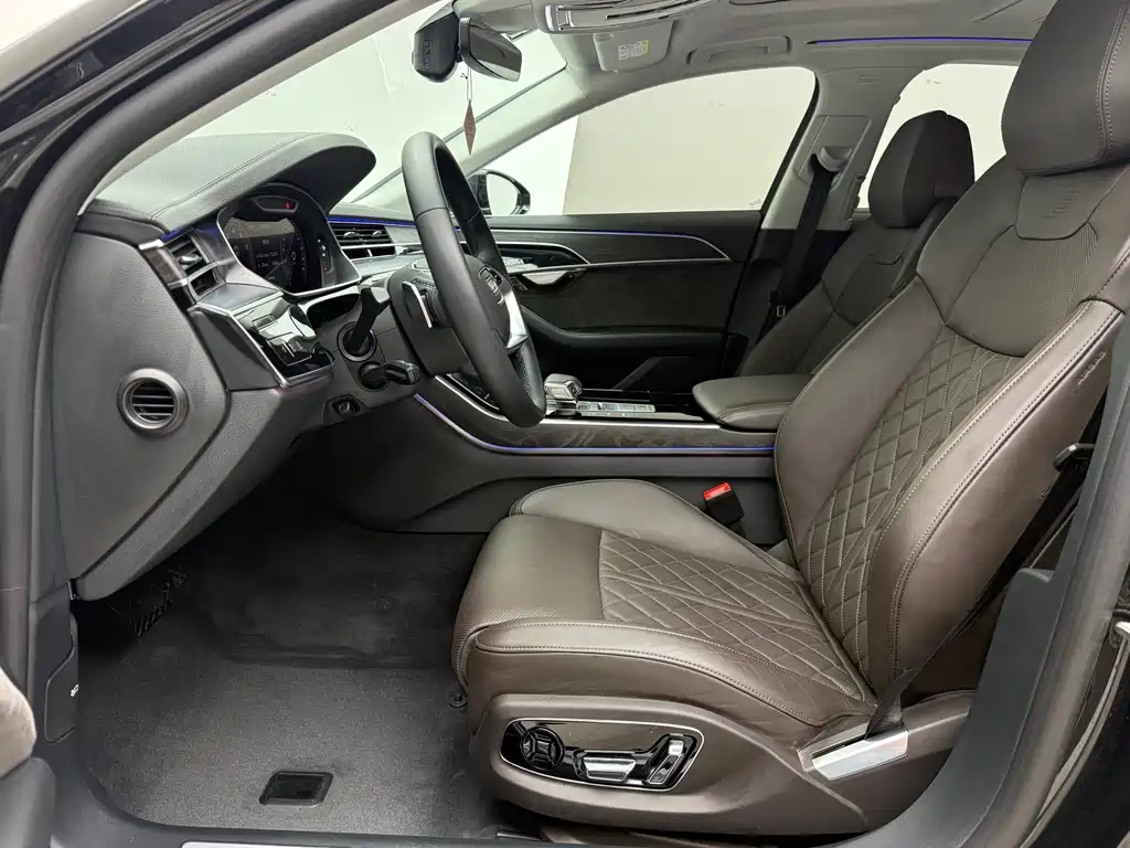 Audi A8 2022 model A8L 50 TFSI quattro Comfort Edition Collector's Edition