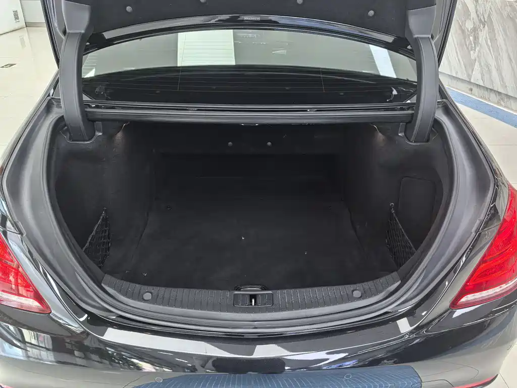 Mercedes S-Class 2016 S 320 L Luxury Edition