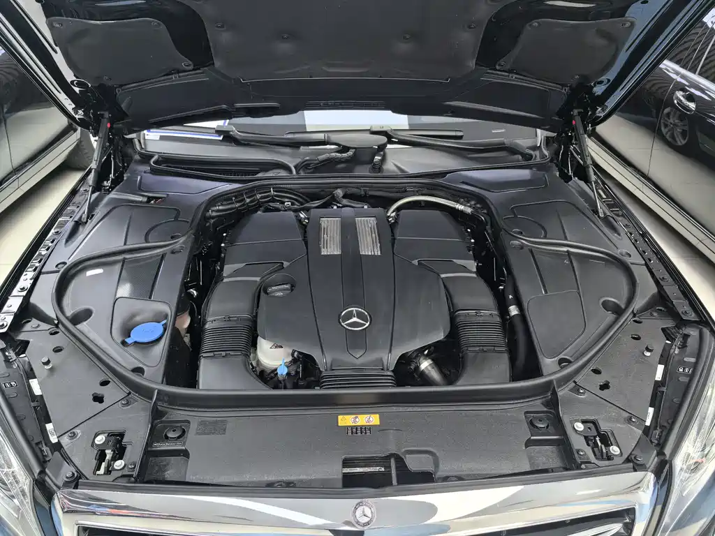 Mercedes S-Class 2016 S 320 L Luxury Edition