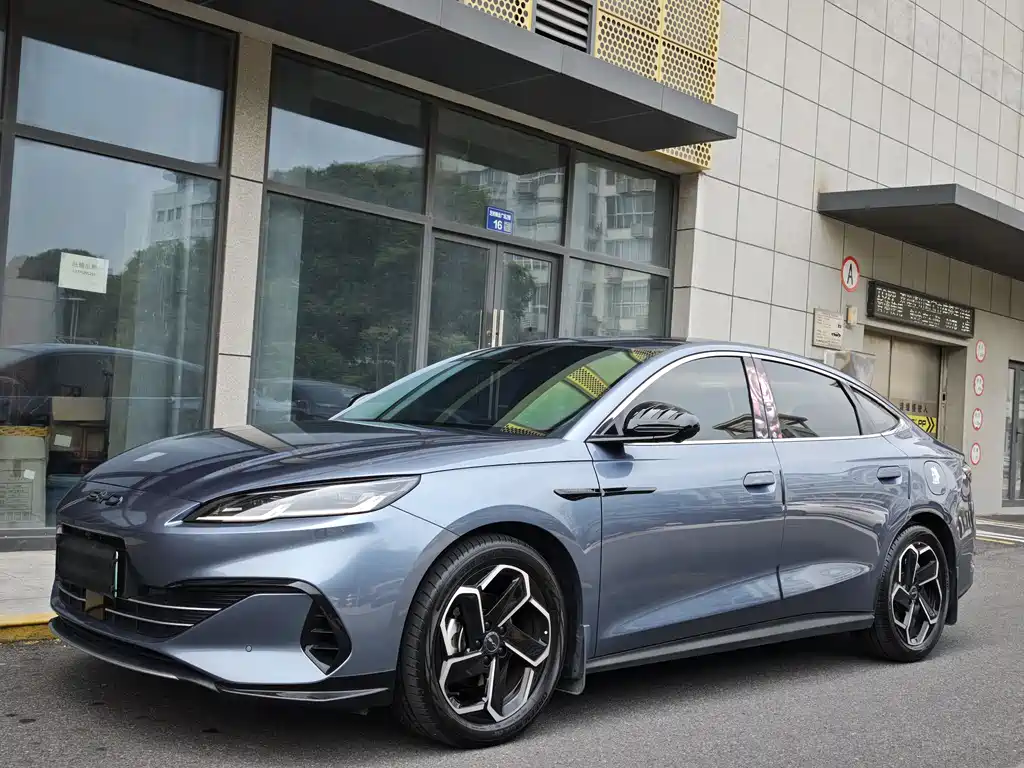 Seal 06 2024 Model DM-i 120KM Flagship Edition