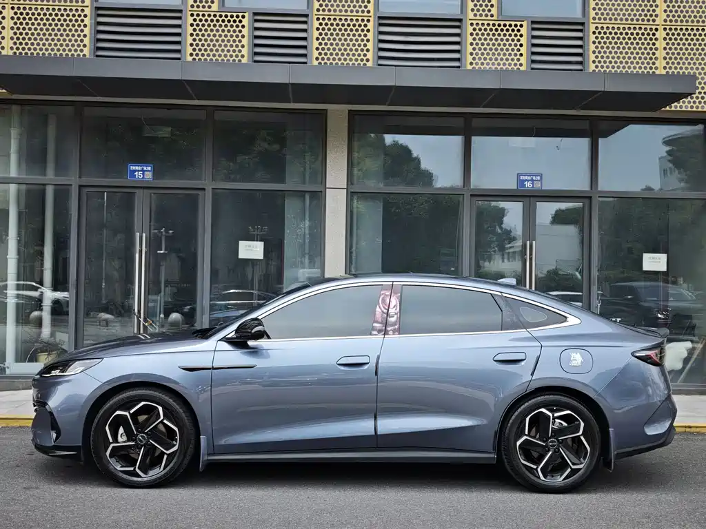 Seal 06 2024 Model DM-i 120KM Flagship Edition