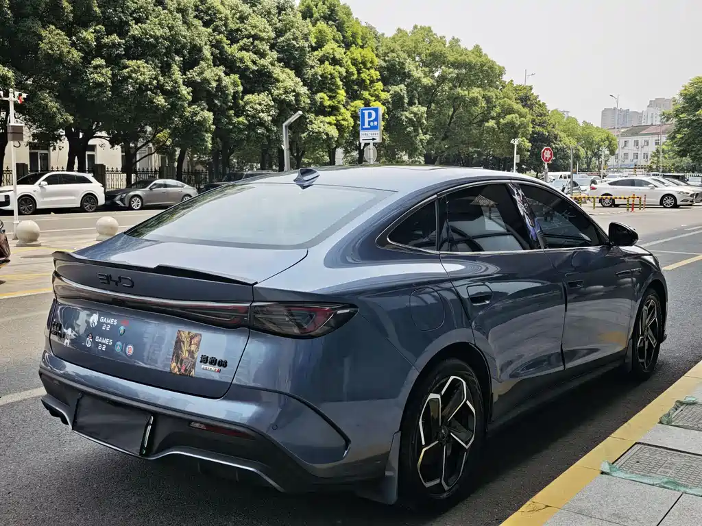 Seal 06 2024 Model DM-i 120KM Flagship Edition