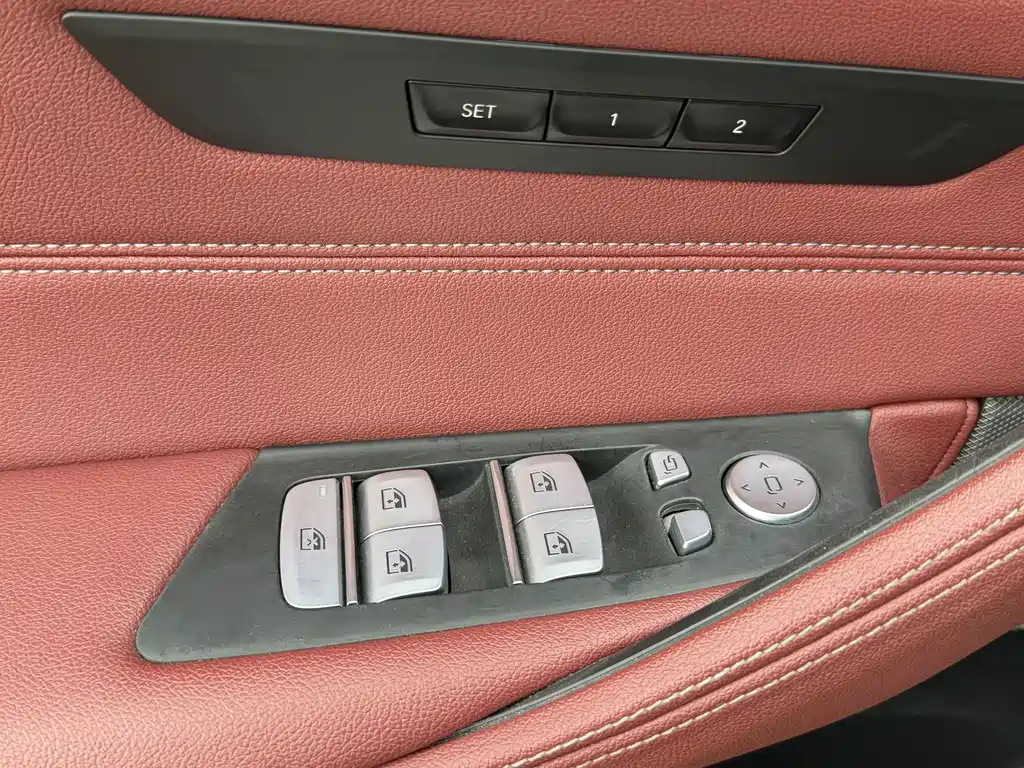 BMW 5 Series 2022 Model Facelift 530Li Leading Edition M Sport Package
