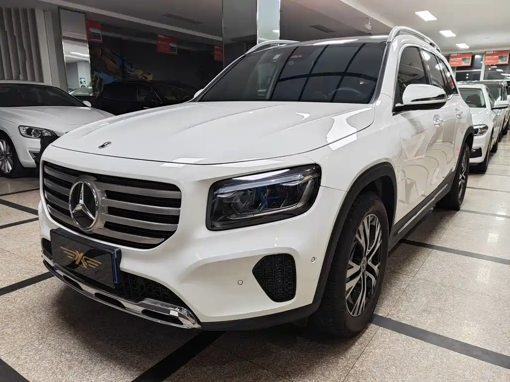  EQE SUV