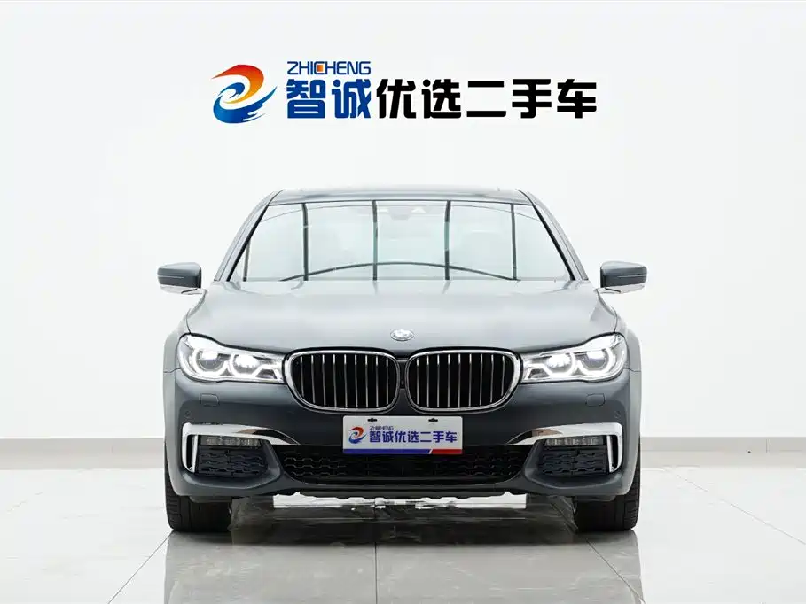 BMW 7 Series 2018 740Li xDrive Luxury Edition M Sport Package