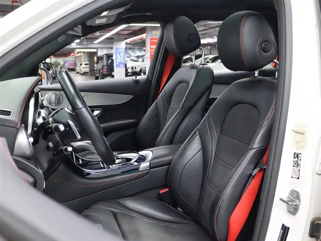 Mercedes-AMG GLC 43 4MATIC Special Edition