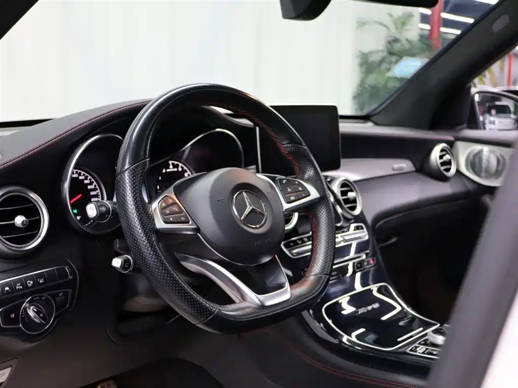Mercedes-AMG GLC 43 4MATIC Special Edition
