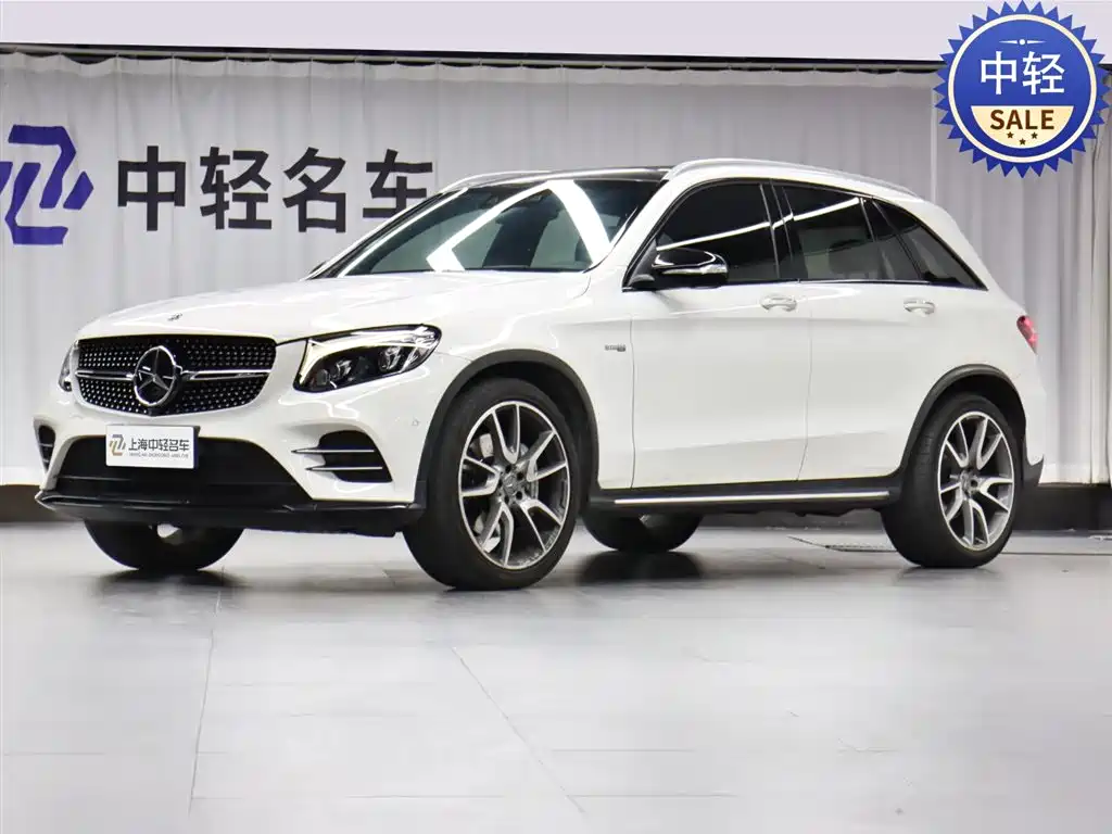 Mercedes-AMG GLC 43 4MATIC Special Edition