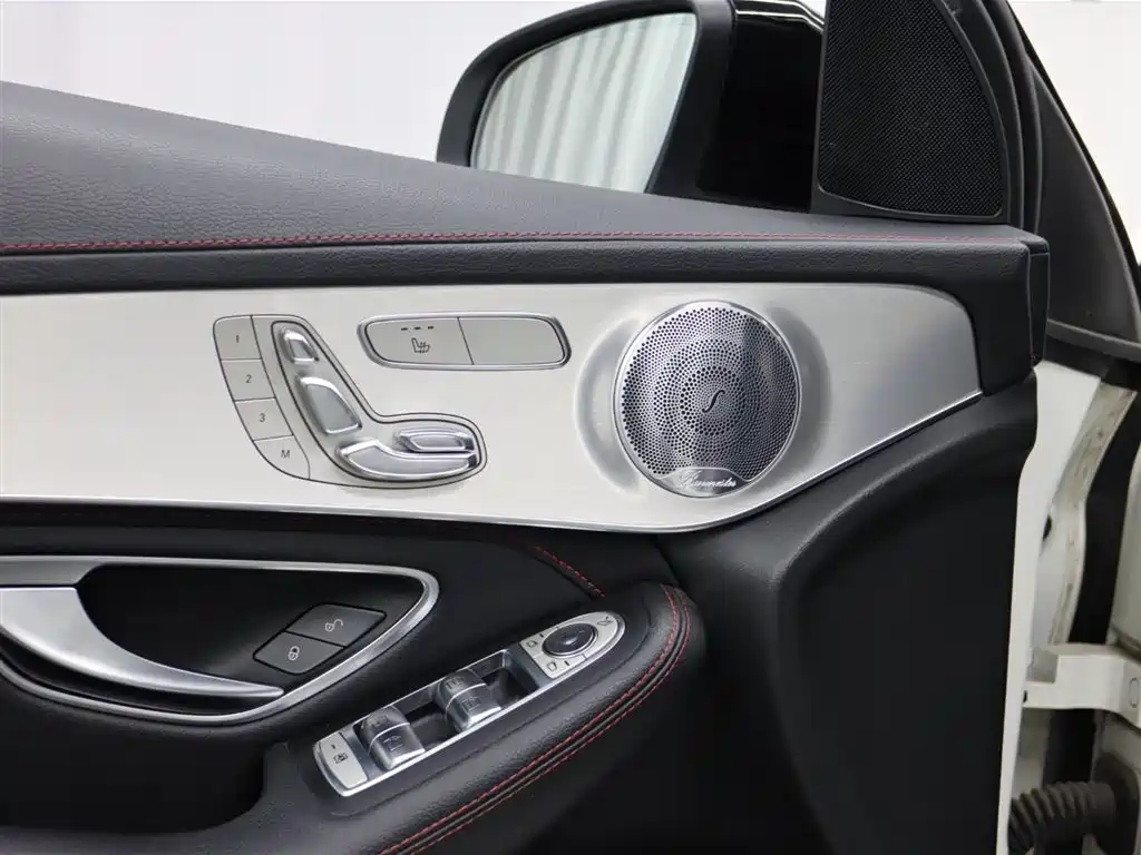 Mercedes-AMG GLC 43 4MATIC Special Edition
