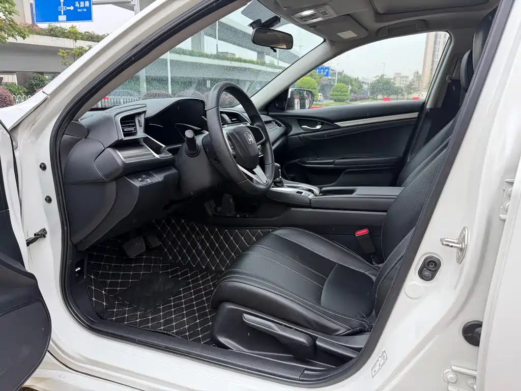 Civic 2019 220TURBO CVT Sport Edition National VI