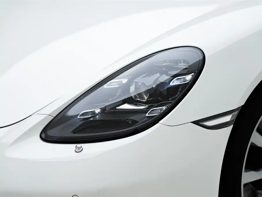 Porsche 718 Boxster 2.0T 2016 Model