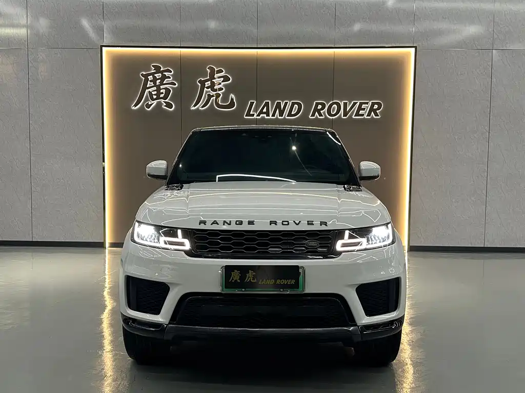 Range Rover Sport Hybrid 2018 P400e