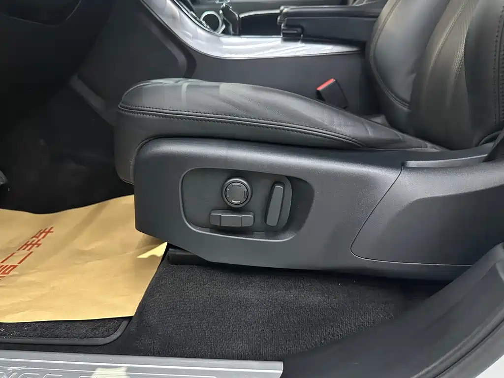 Range Rover Sport Hybrid 2018 P400e