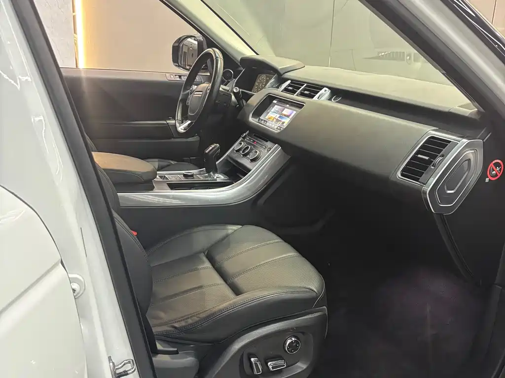 Range Rover Sport 2017 3.0 SC V6 HSE