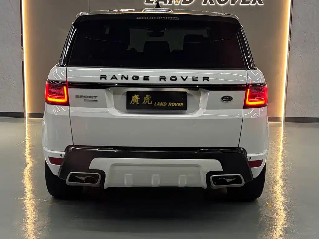 Range Rover Sport 2017 3.0 SC V6 HSE