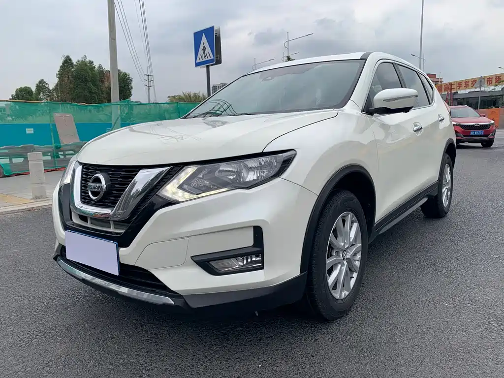 Qashqai 2021 2.0L CVT 2WD XL ITS Smart Link Comfort Edition