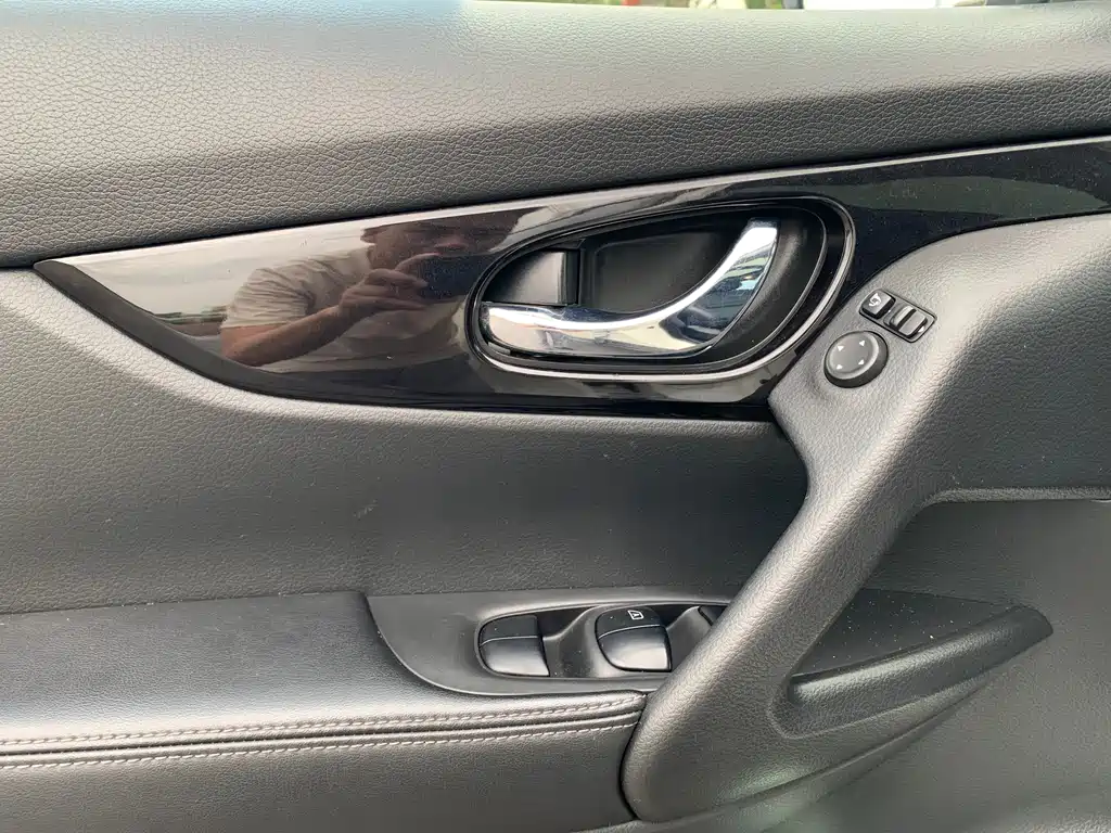 Qashqai 2021 2.0L CVT 2WD XL ITS Smart Link Comfort Edition
