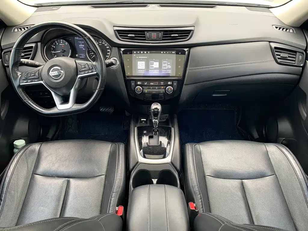 Qashqai 2021 2.0L CVT 2WD XL ITS Smart Link Comfort Edition