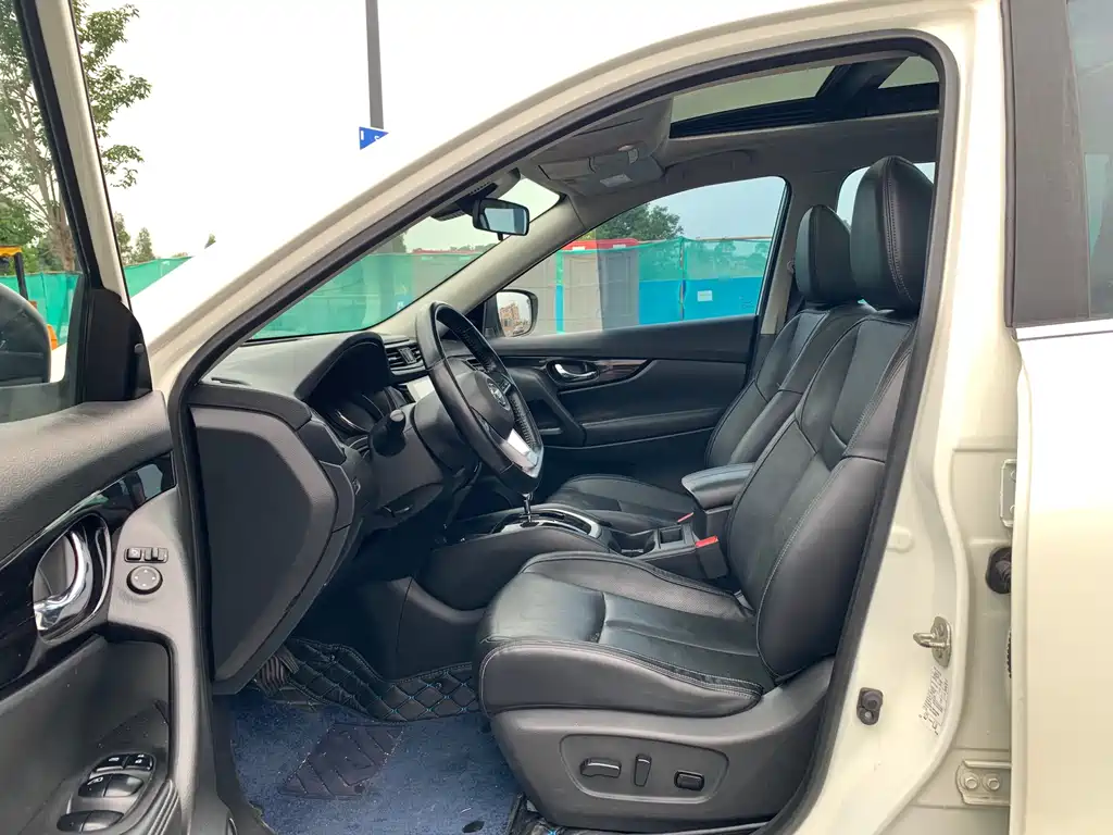 Qashqai 2021 2.0L CVT 2WD XL ITS Smart Link Comfort Edition