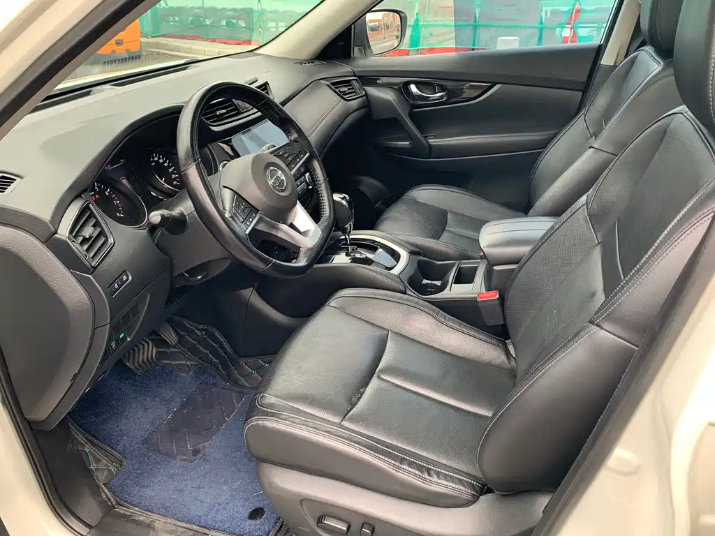 Qashqai 2021 2.0L CVT 2WD XL ITS Smart Link Comfort Edition
