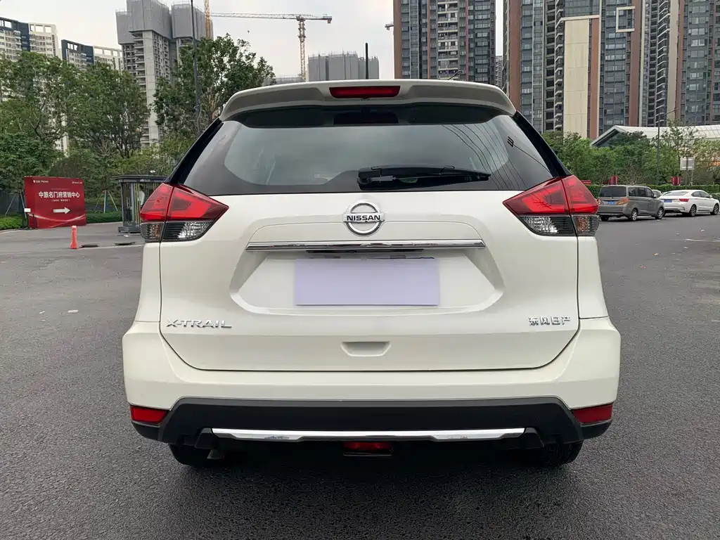 Qashqai 2021 2.0L CVT 2WD XL ITS Smart Link Comfort Edition