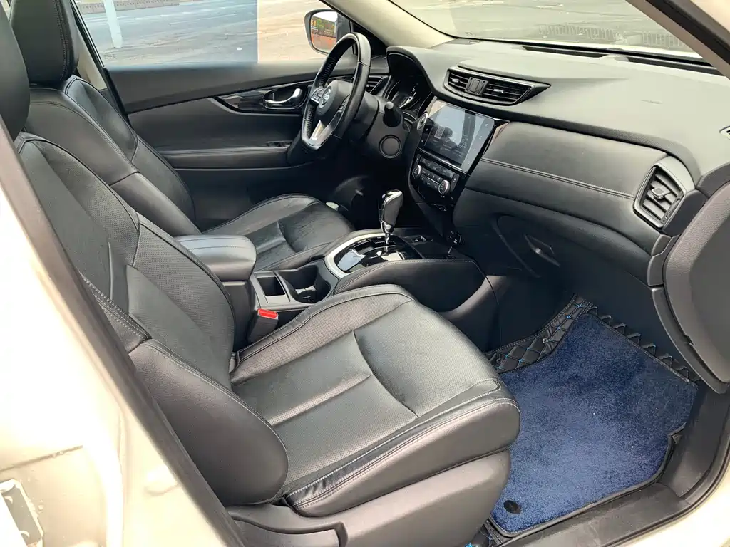 Qashqai 2021 2.0L CVT 2WD XL ITS Smart Link Comfort Edition