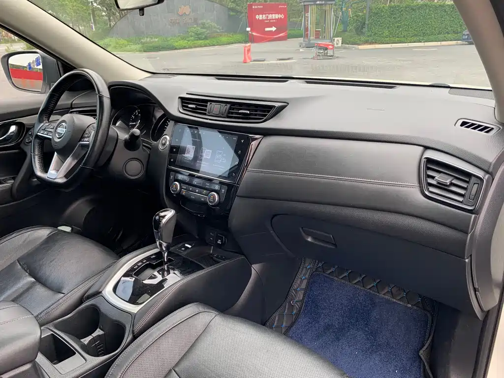 Qashqai 2021 2.0L CVT 2WD XL ITS Smart Link Comfort Edition