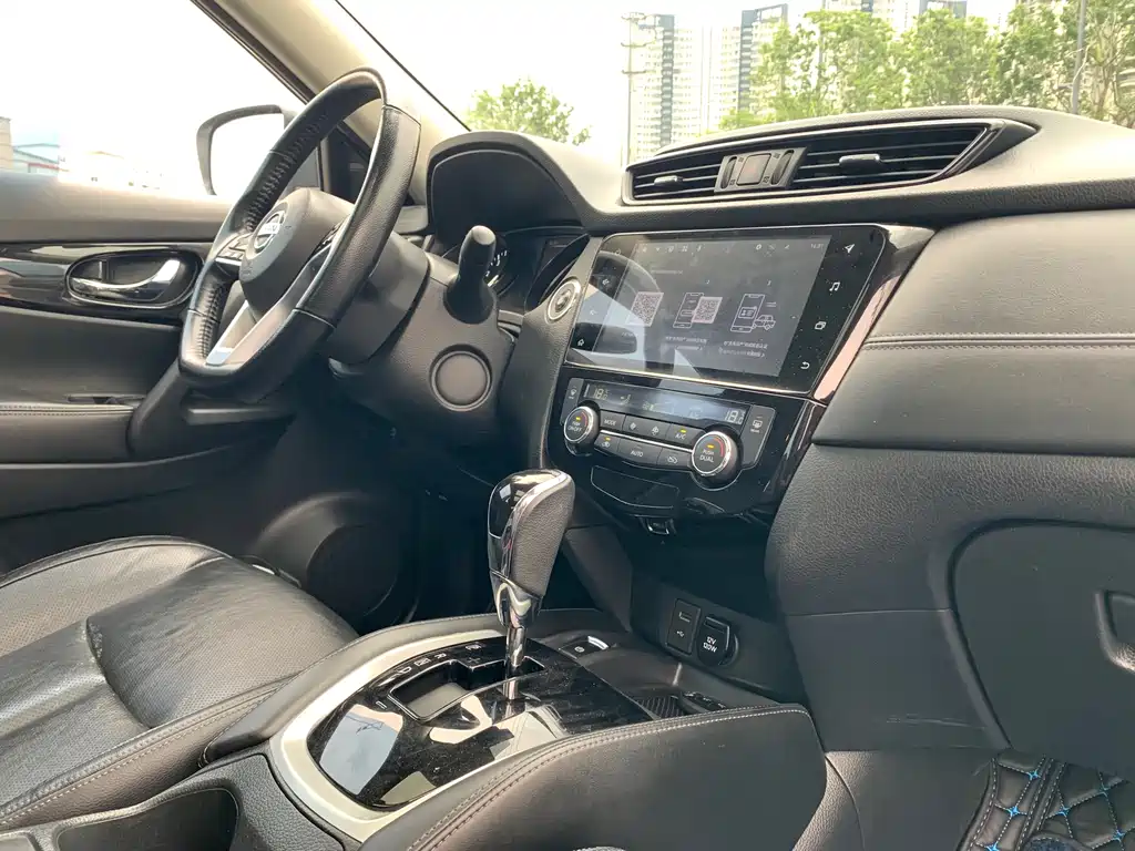 Qashqai 2021 2.0L CVT 2WD XL ITS Smart Link Comfort Edition