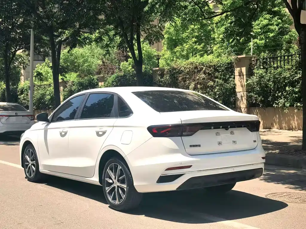 Dihao 2022 4th Generation 1.5L CVT Prestige Model