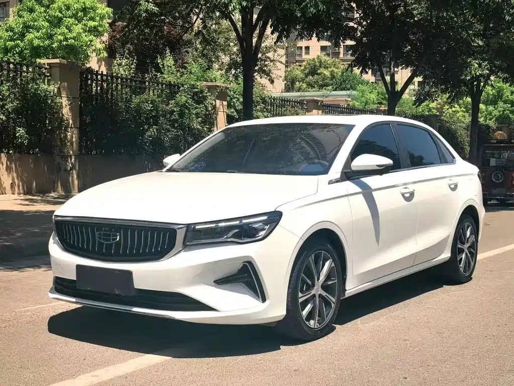 Dihao 2022 4th Generation 1.5L CVT Prestige Model