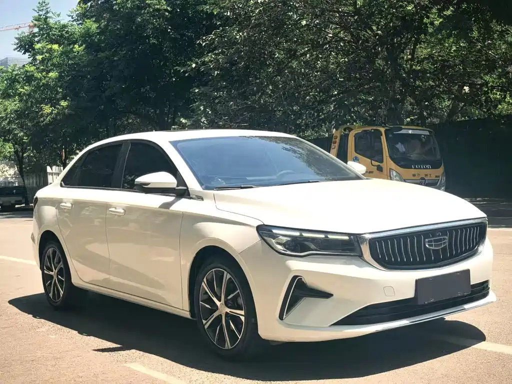 Dihao 2022 4th Generation 1.5L CVT Prestige Model