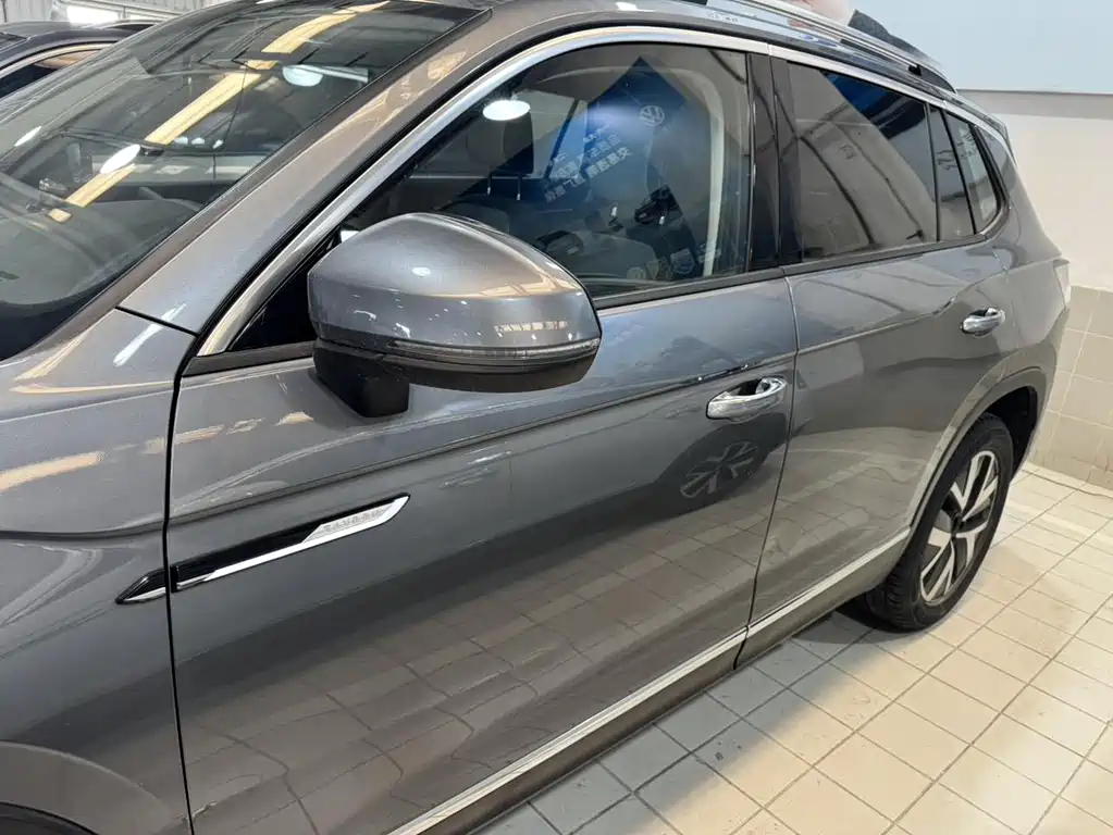 Tayron 2023 300TSI Two-Wheel Drive Luxury Plus Advanced Edition