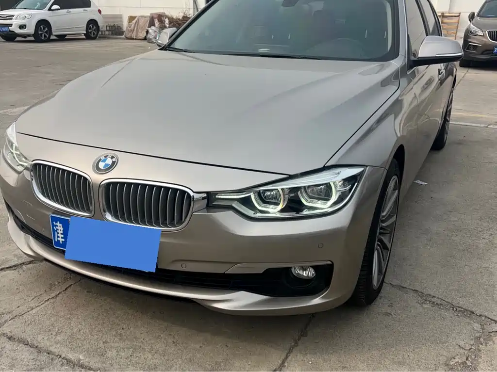 BMW 3 Series 2019 320Li Fashion Edition
