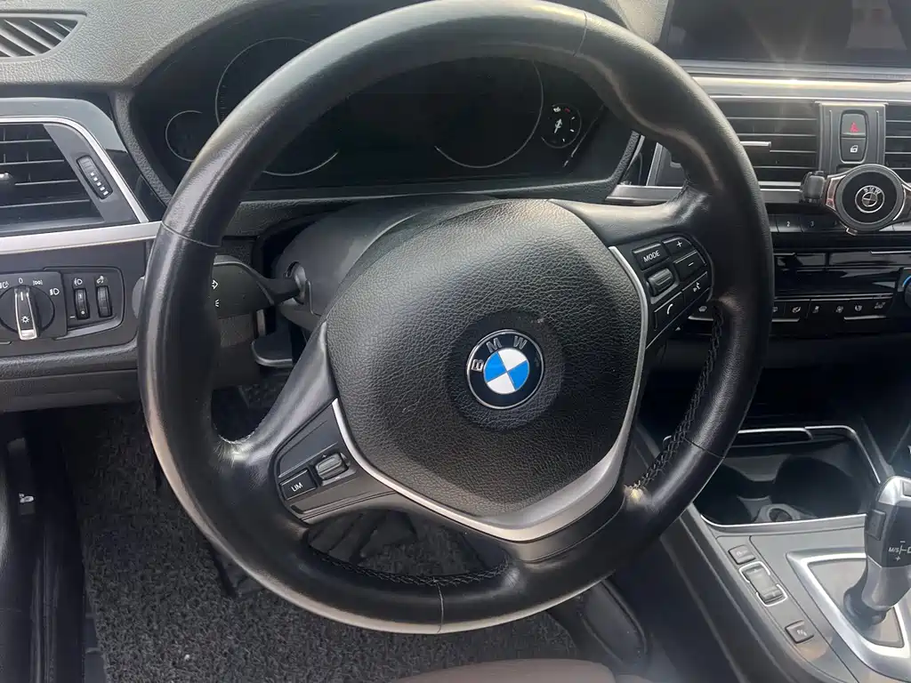 BMW 3 Series 2019 320Li Fashion Edition