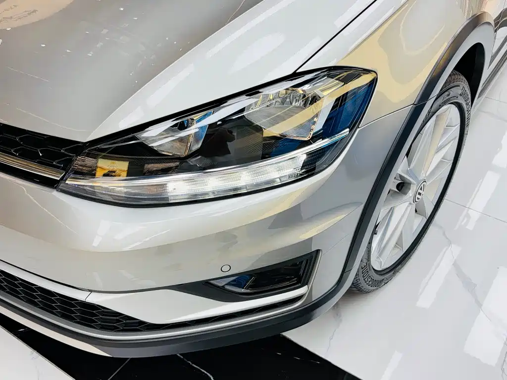 Volkswagen Golf Import 2019 1.8 TSI Wagon