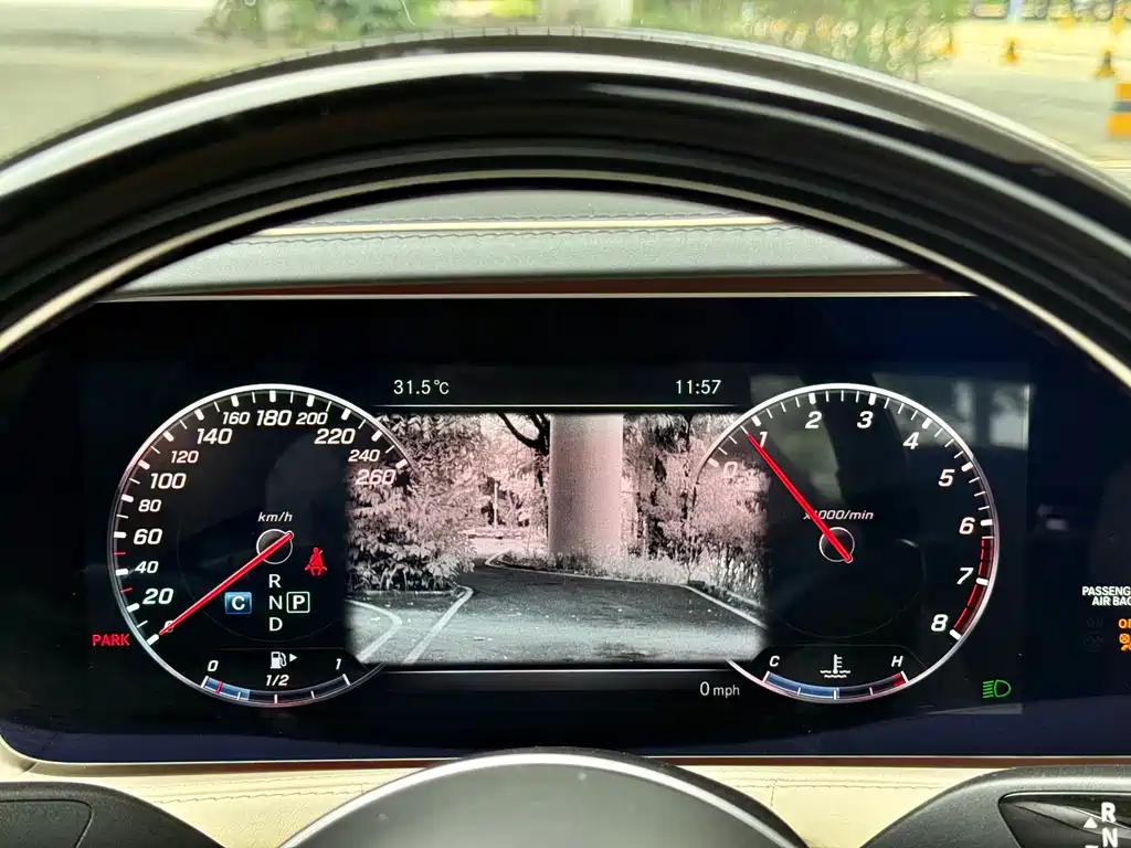 Maybach S-Class 2018 S 560 4MATIC