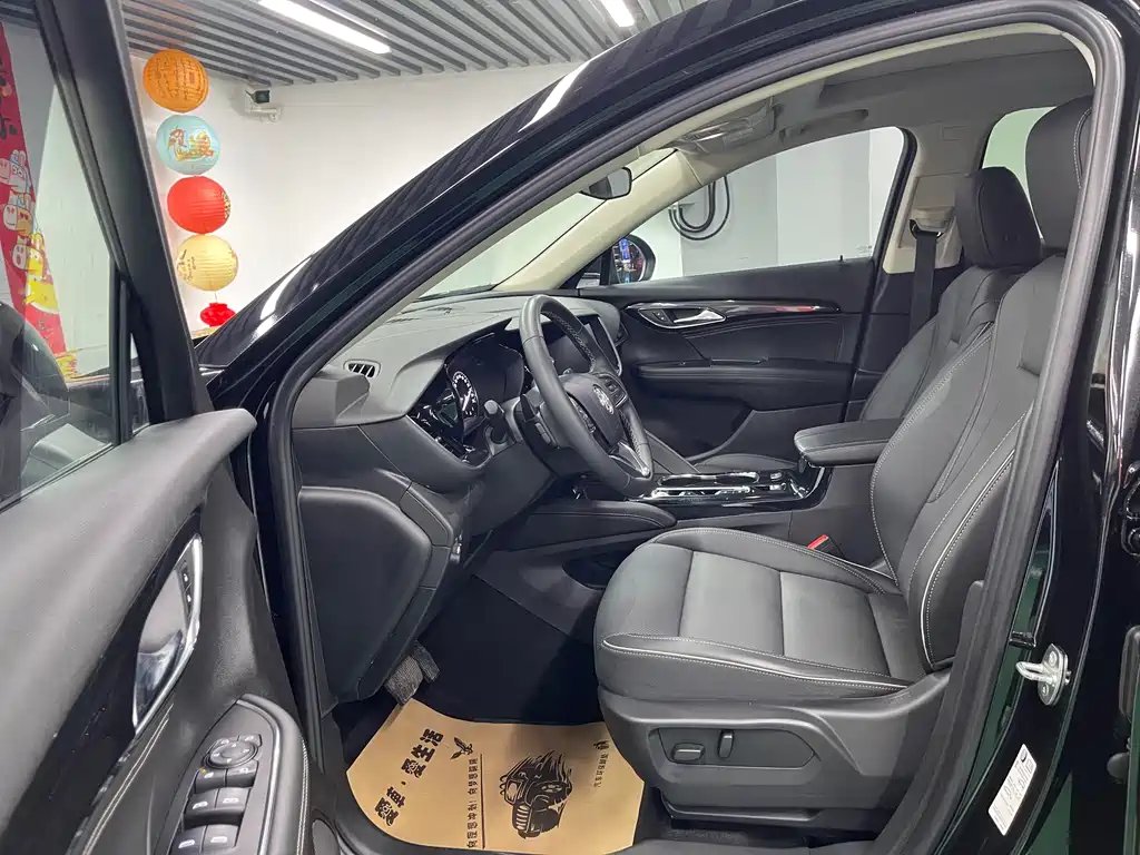 Avenir S 2022 652T Two-Wheel Drive Luxury Edition