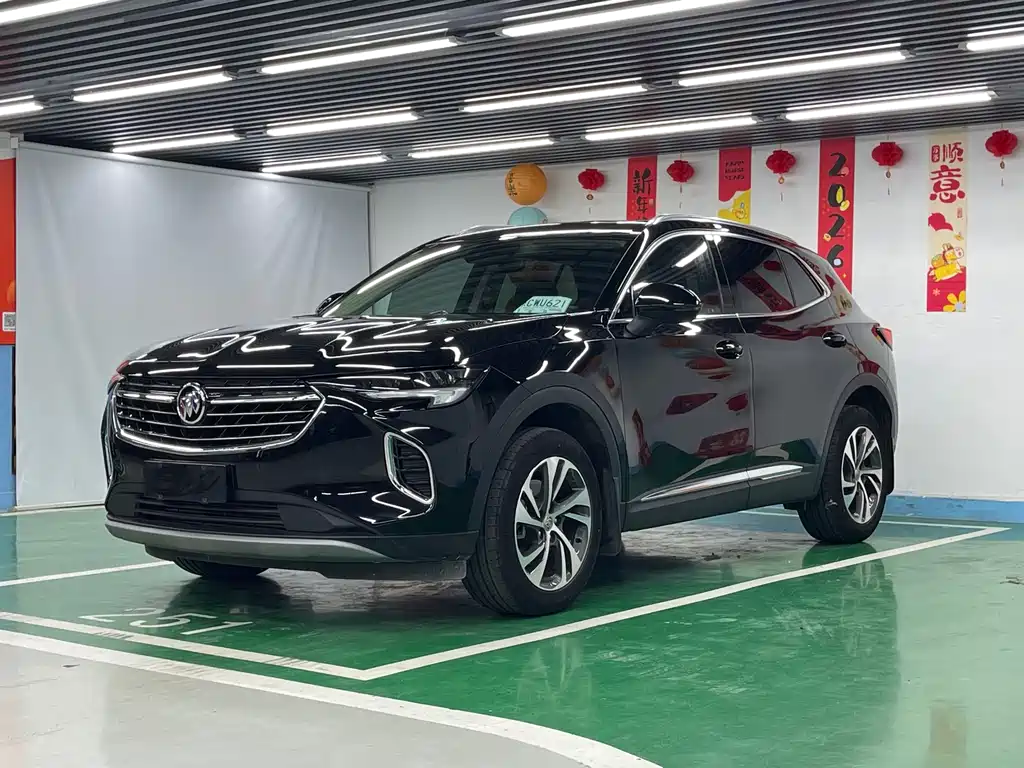 Avenir S 2022 652T Two-Wheel Drive Luxury Edition