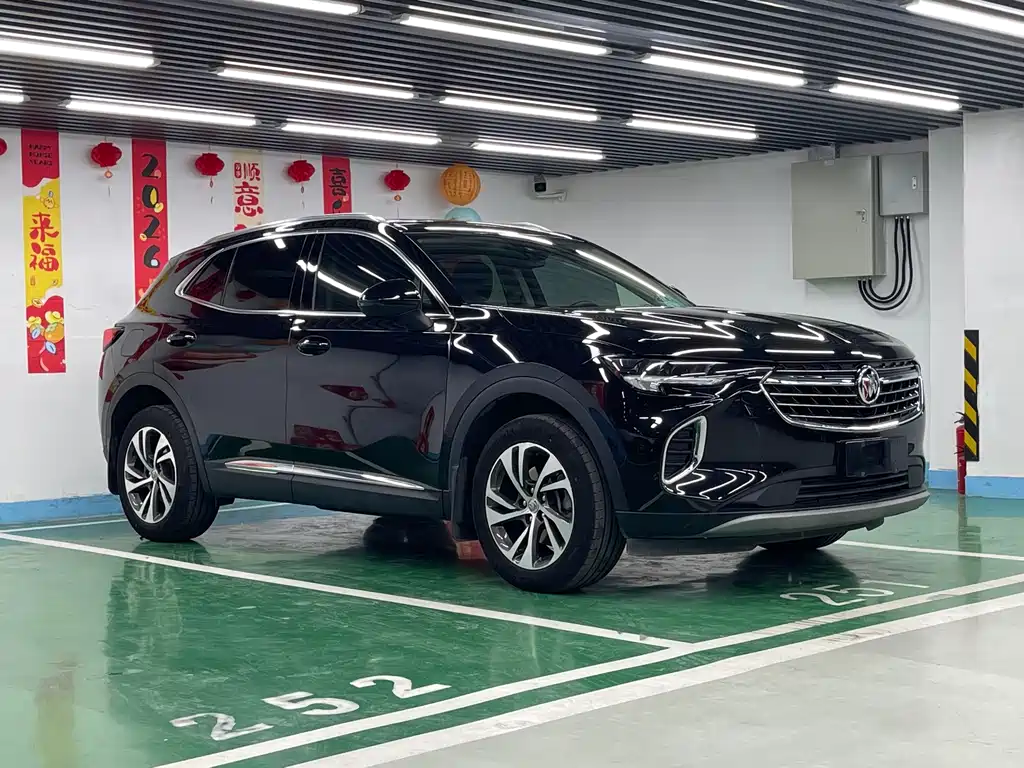 Avenir S 2022 652T Two-Wheel Drive Luxury Edition