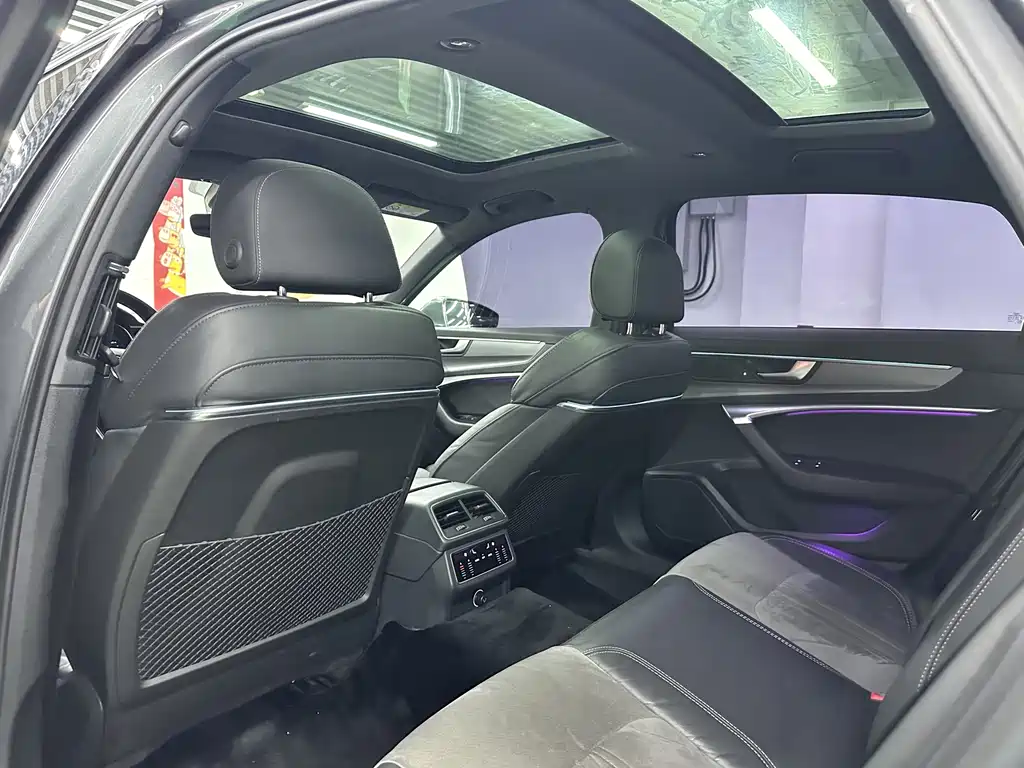 Audi A6L 2021 45 TFSI quattro Premium Line