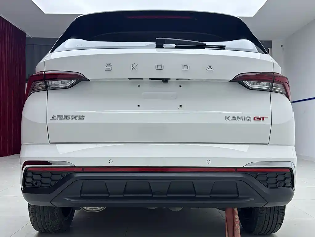 Kia Kmall 2022 GT 1.5L Automatic Zhenxiang Edition