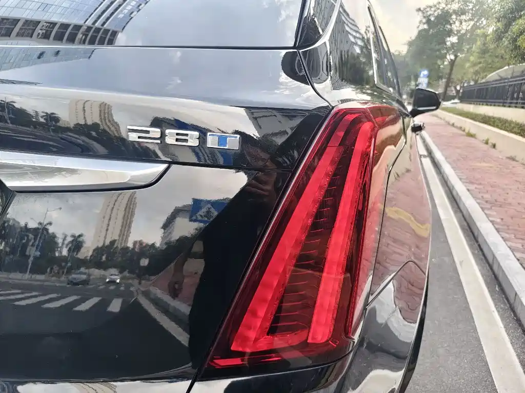Cadillac XT5 2022 2.0T AWD Luxury Edition