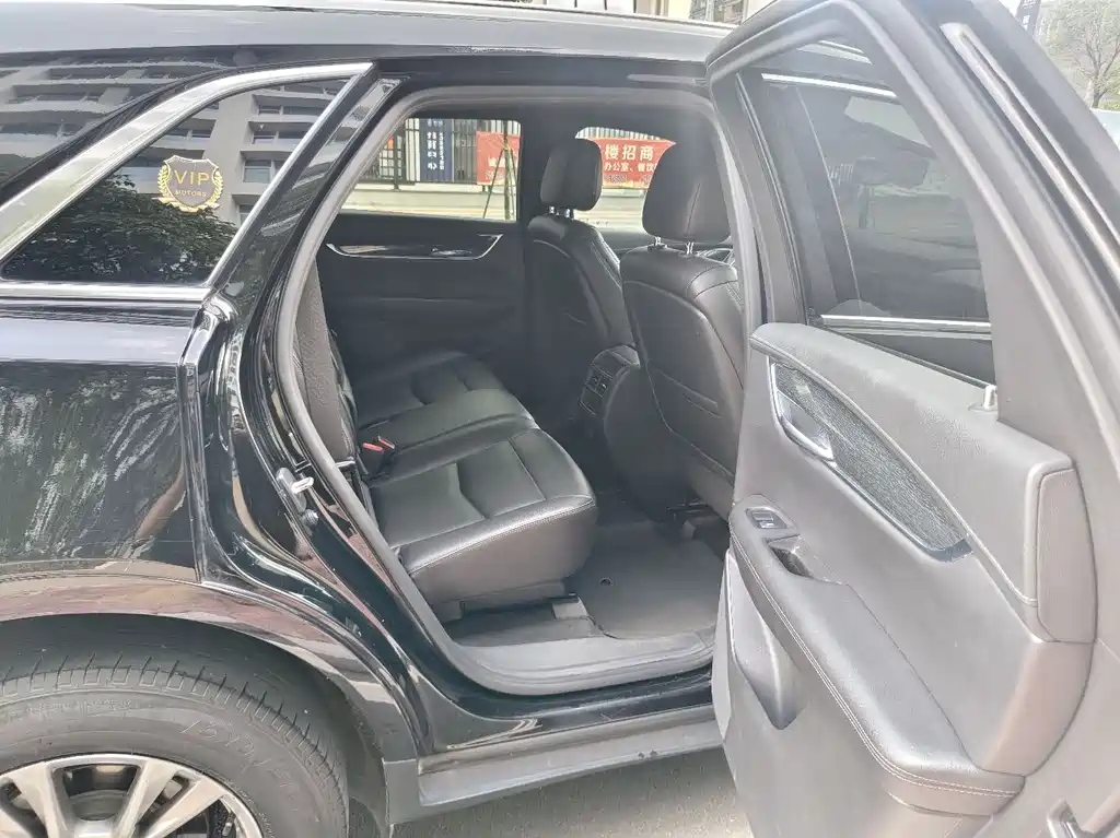 Cadillac XT5 2022 2.0T AWD Luxury Edition