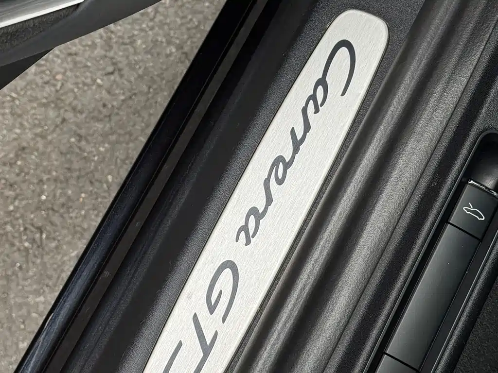 Porsche 911 Carrera GTS 3.0T 2017 Model