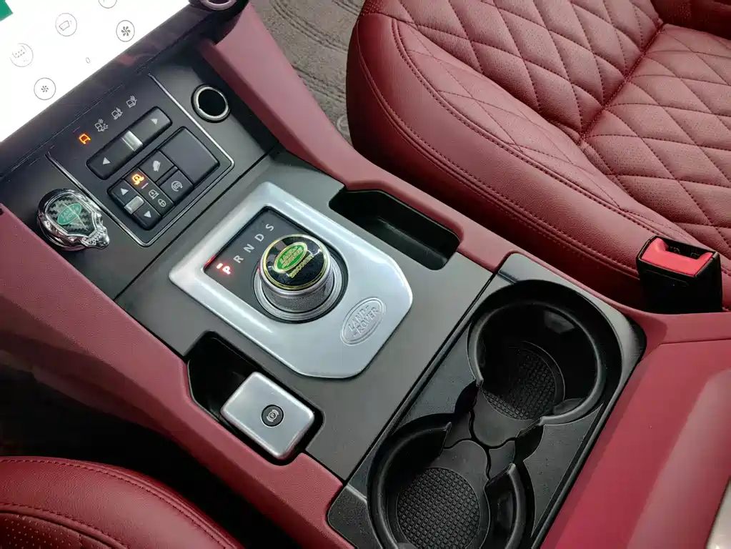 Range Rover 2016 3.0 SC V6 HSE