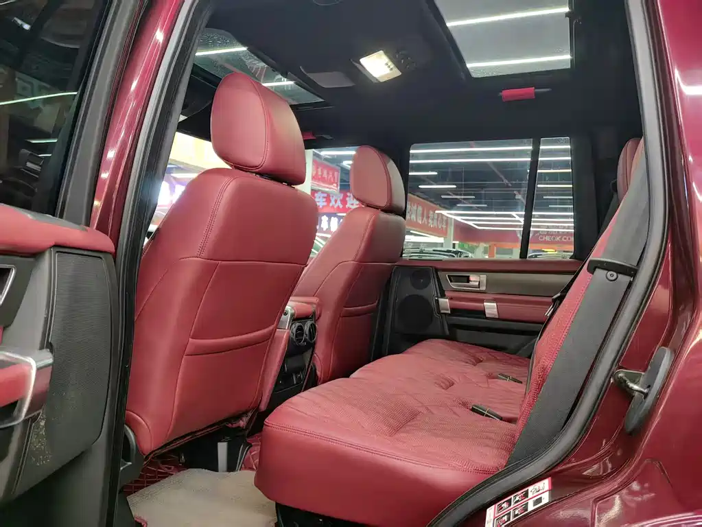 Range Rover 2016 3.0 SC V6 HSE