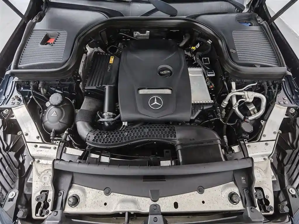 Mercedes-Benz GLC 2019 GLC 300 L 4MATIC Dynamic Edition