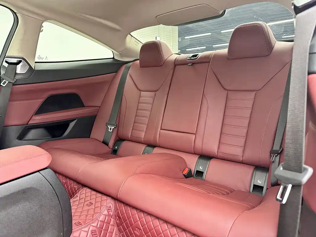BMW 4 Series 2021 425i M Sport Package